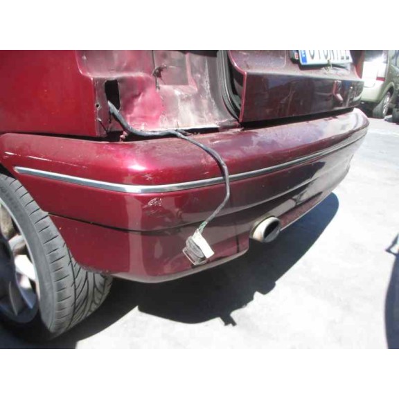 citroën zx del año 1995