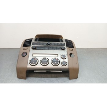 Recambio de mando multifuncion para nissan pathfinder iii (r51) 2.5 dci 4wd referencia OEM IAM 28395ep005 27500eb58d 