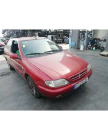 citroën xsara coupe del año 1999 2