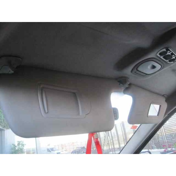 renault scenic ii del año 2005