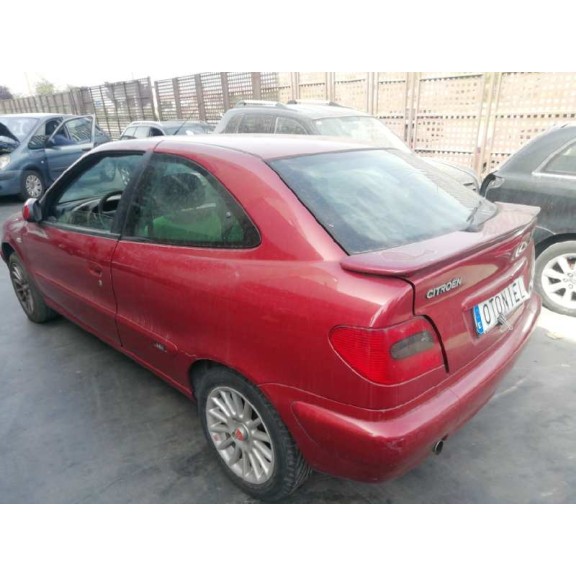 citroën xsara coupe del año 1999