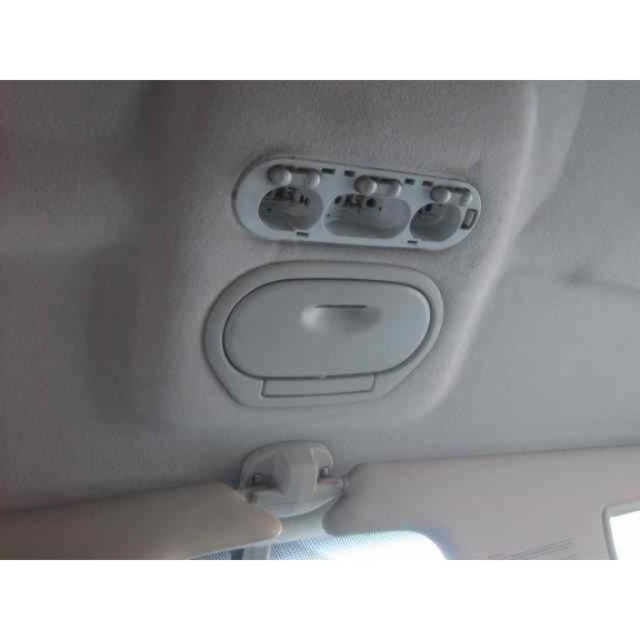 renault scenic ii del año 2005