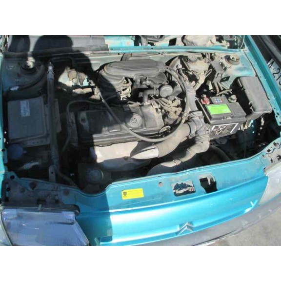 citroën saxo del año 1997