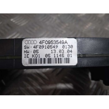Recambio de modulo electronico para audi a6 berlina (4f2) 3.0 tdi quattro (165kw) referencia OEM IAM 4F0953549A 4F0953549B 4F095