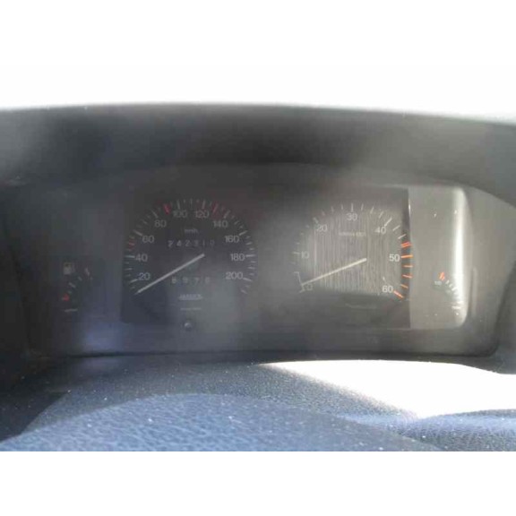 citroën zx del año 1995