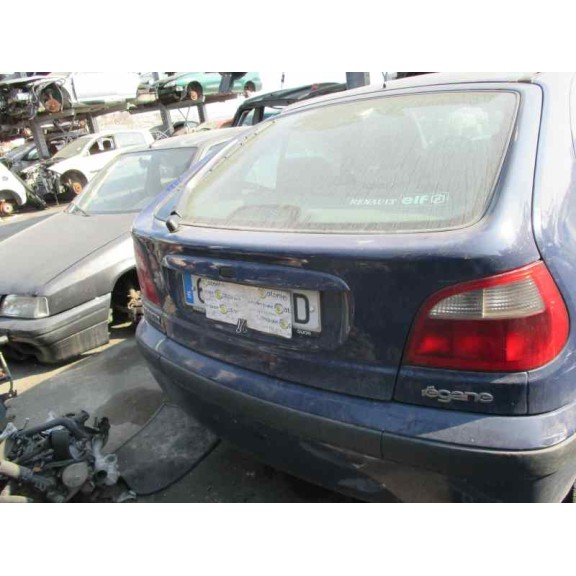 renault megane i fase 2 berlina (ba0) del año 2000