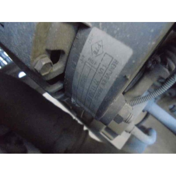 renault laguna ii (bg0) del año 2002