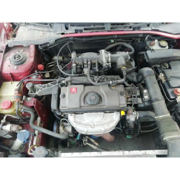 citroën xsara coupe del año 1999