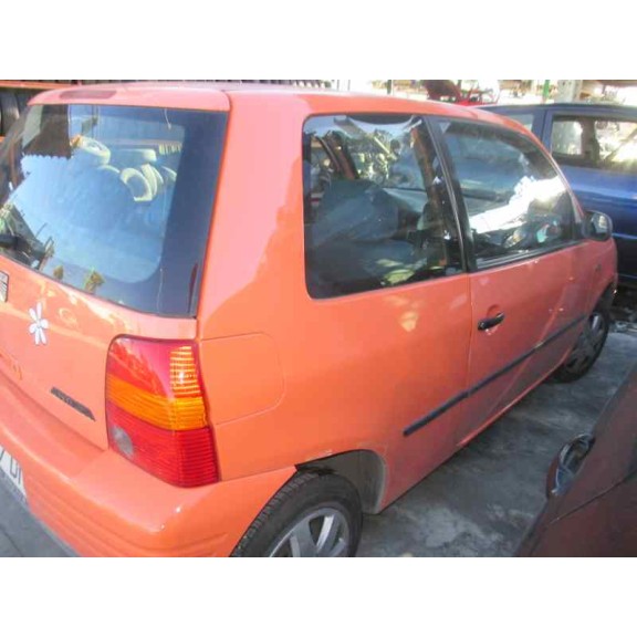 seat arosa (6h1) del año 1998