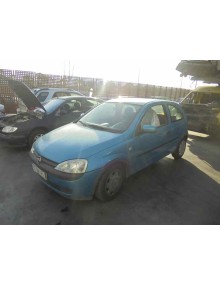 opel corsa c del año 2001
