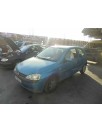 opel corsa c del año 2001