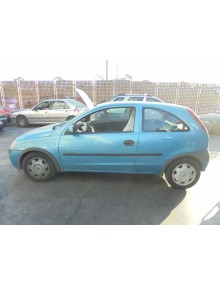 opel corsa c del año 2001 2