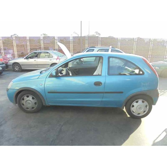 opel corsa c del año 2001