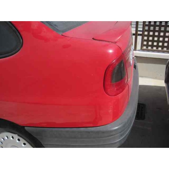 seat cordoba berlina (6k2) del año 1995