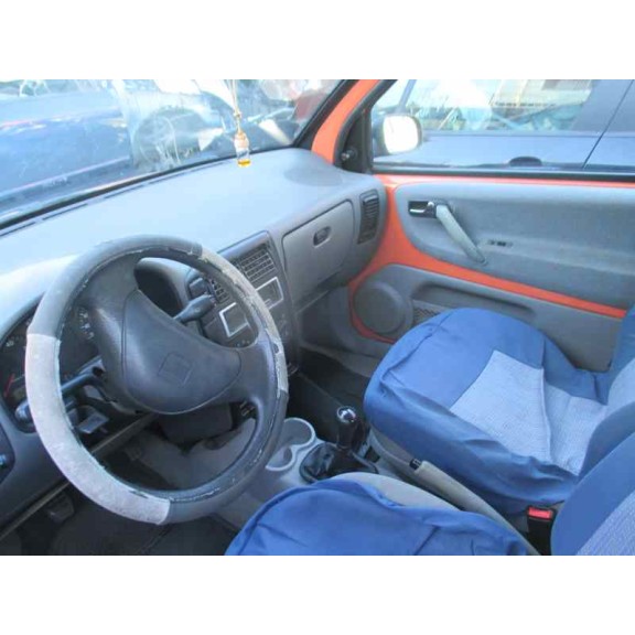 seat arosa (6h1) del año 1998