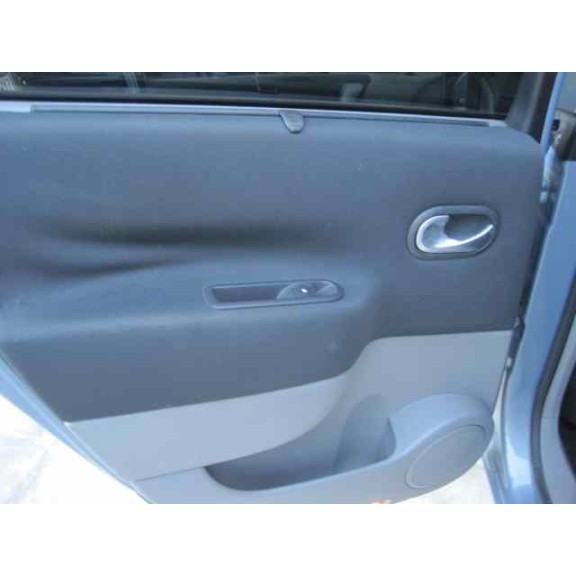 renault scenic ii del año 2005