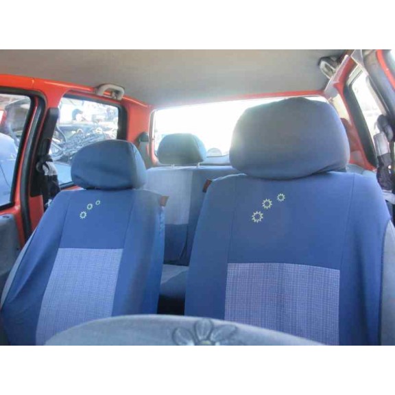 seat arosa (6h1) del año 1998