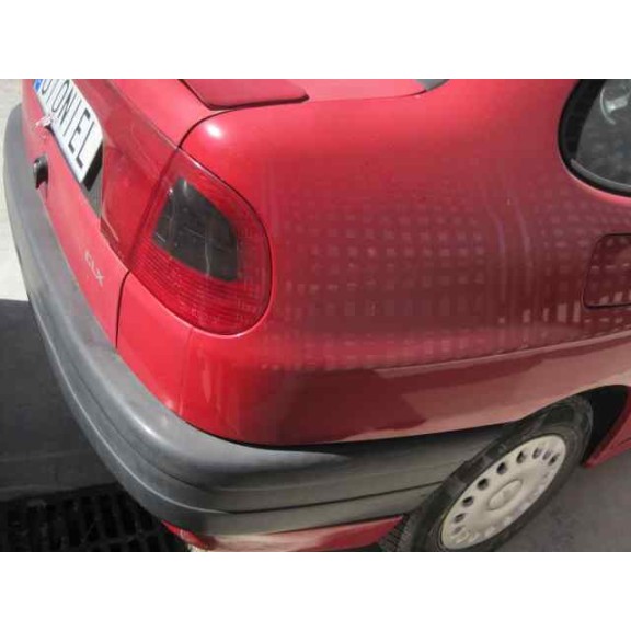 seat cordoba berlina (6k2) del año 1995