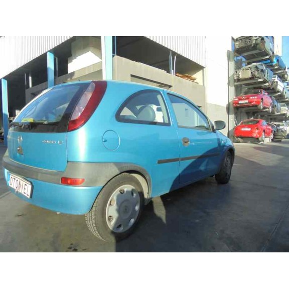 opel corsa c del año 2001