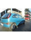opel corsa c del año 2001