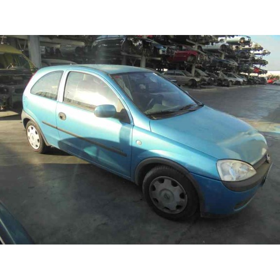 opel corsa c del año 2001