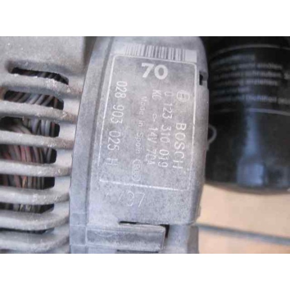 seat ibiza (6k) del año 1997