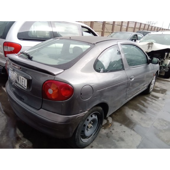 renault megane i coupe fase 2 (da..) del año 1999