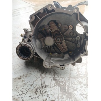 Recambio de despiece caja cambios para seat cordoba berlina (6l2) 1.4 16v referencia OEM IAM GKT B 125.350KM 5V