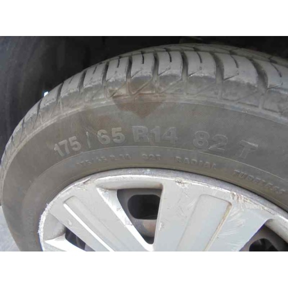 ford fiesta (cbk) del año 2005