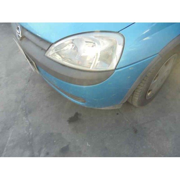 opel corsa c del año 2001