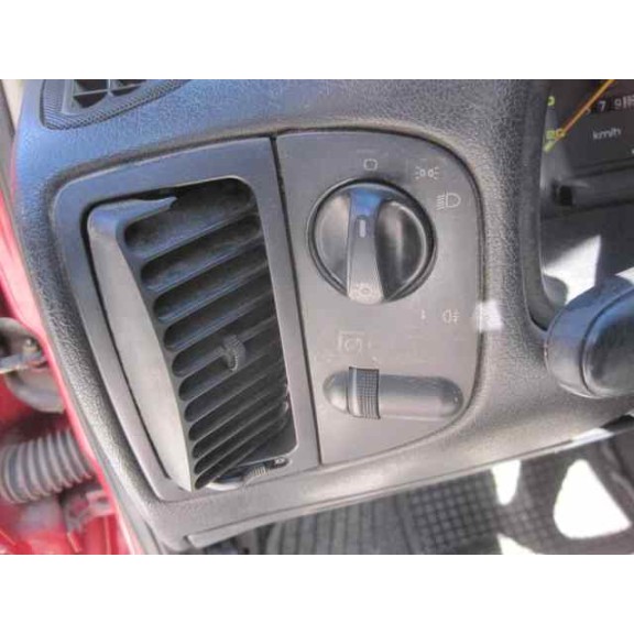 seat cordoba berlina (6k2) del año 1995