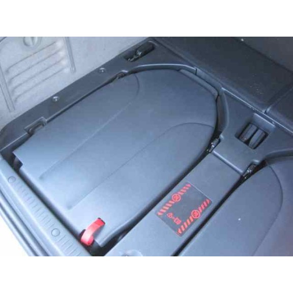 renault scenic ii del año 2005