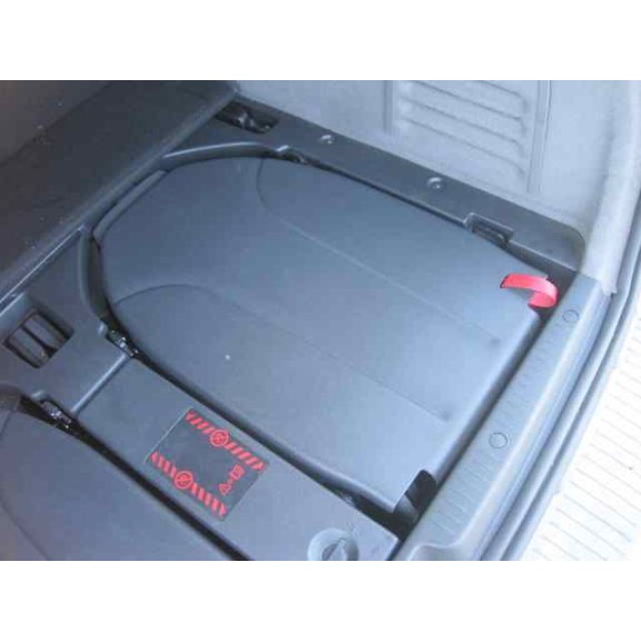 renault scenic ii del año 2005