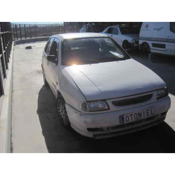 seat ibiza (6k) del año 1997