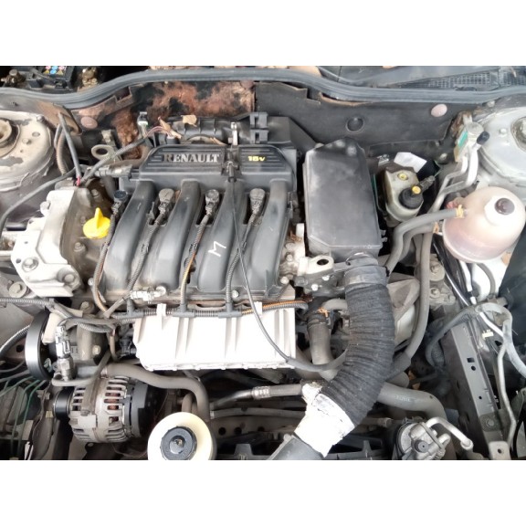 renault megane i coupe fase 2 (da..) del año 1999