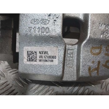 Recambio de pinza freno delantera izquierda para hyundai tucson 1.6 hybrid 4x4 referencia OEM IAM 58110N7100 MOBIS 