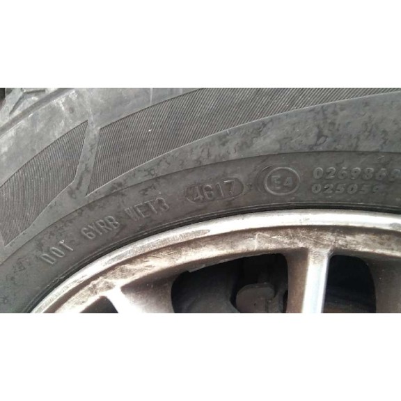 ford focus berlina (cak) del año 1999