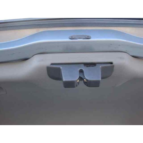 renault scenic ii del año 2005