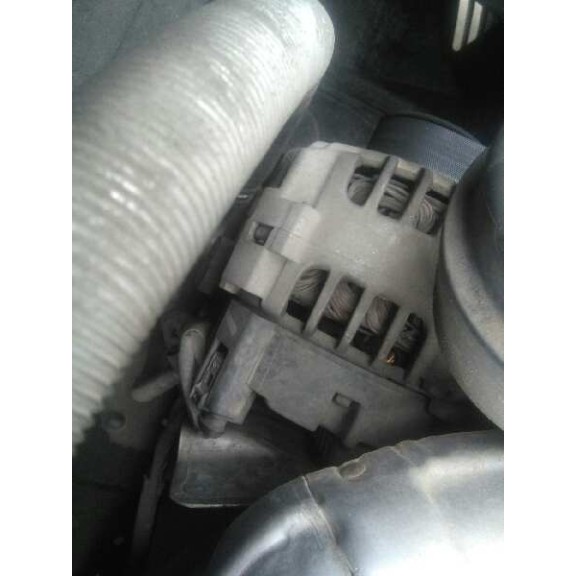 seat ibiza (6l1) del año 2002