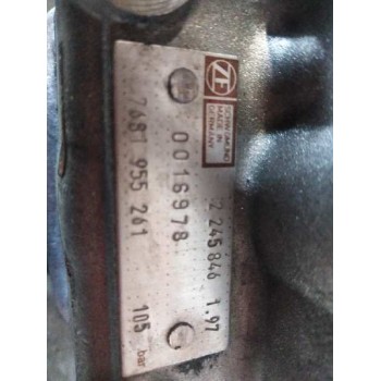Recambio de bomba direccion para opel omega b básico berlina referencia OEM IAM 7681955261 0016978 12.5 CM