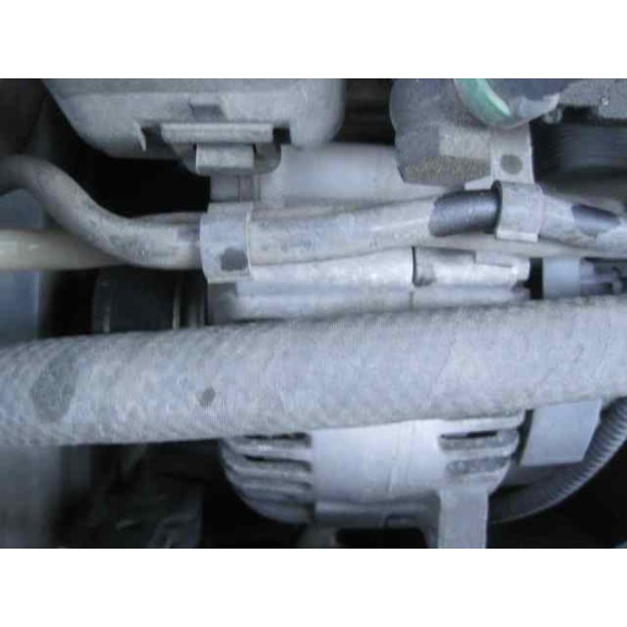 renault scenic ii del año 2005