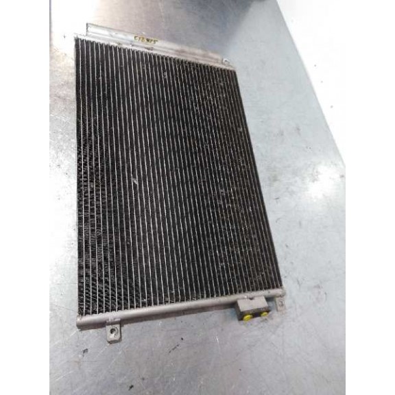 Recambio de condensador / radiador aire acondicionado para fiat nuova 500 (150) by diesel referencia OEM IAM  51 X 37 