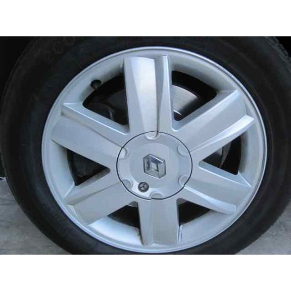 renault scenic ii del año 2005