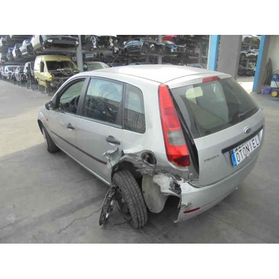 ford fiesta (cbk) del año 2005