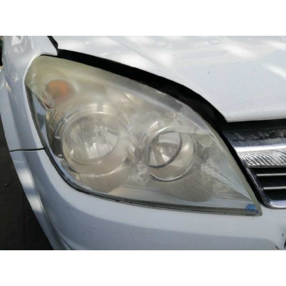 opel astra h ber. del año 2008