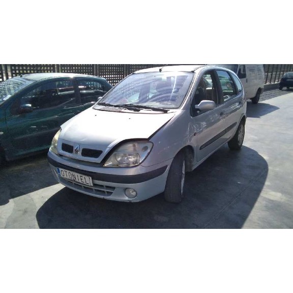 renault scenic (ja..) del año 2001