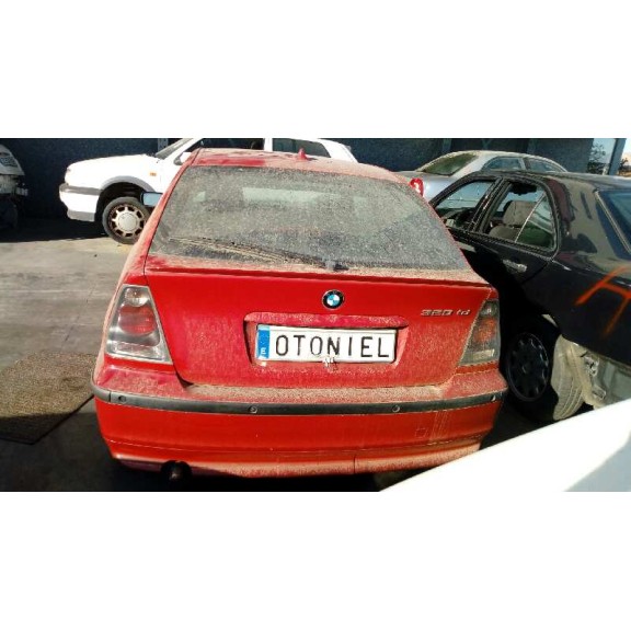 bmw serie 3 compact (e46) del año 2006