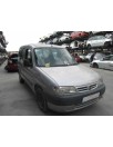 citroën berlingo del año 2000