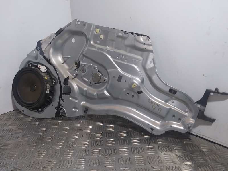 Recambio de elevalunas delantero derecho para kia soul 1.6 crdi cat referencia OEM IAM 824802KXXX  