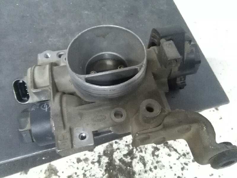 Recambio de caja mariposa para fiat punto berlina (188) 1.2 8v referencia OEM IAM 365XFE1  